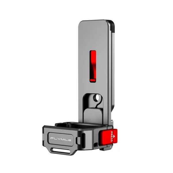 Flymile Magnetic Metal Tripod for DJI Osmo Pocket 4/3