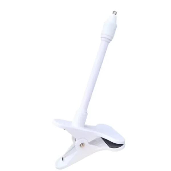 Flexible Baby Monitor Mount with 1/4 Screw Clip Holder