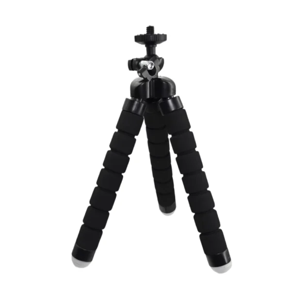 Octopus Flexible Mini Tripod for GoPro and Smartphones