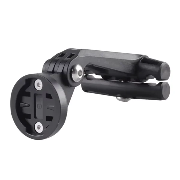 Universal Bike Saddle Mount for Tail Lights and Cameras