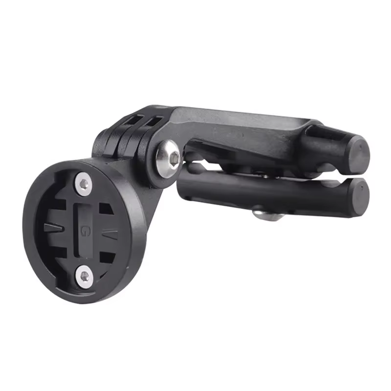Universal Bike Saddle Mount for Tail Lights and Cameras