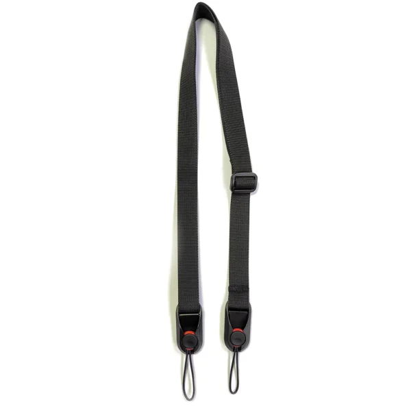 Adjustable Universal SLR Camera Shoulder Strap with 2 Connectors