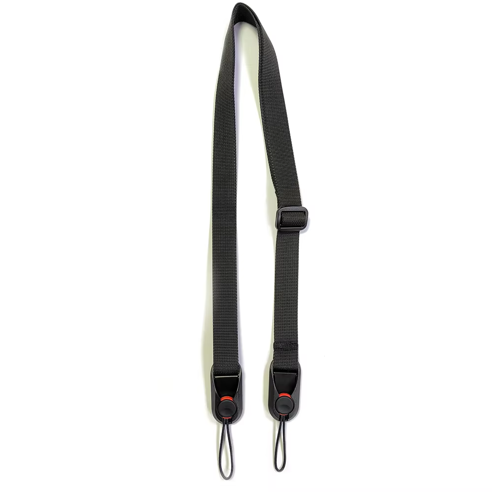 Adjustable Universal SLR Camera Shoulder Strap with 2 Connectors