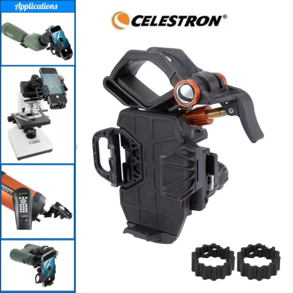 Celestron NexYZ 3-Axis Smartphone Adapter for Telescopes