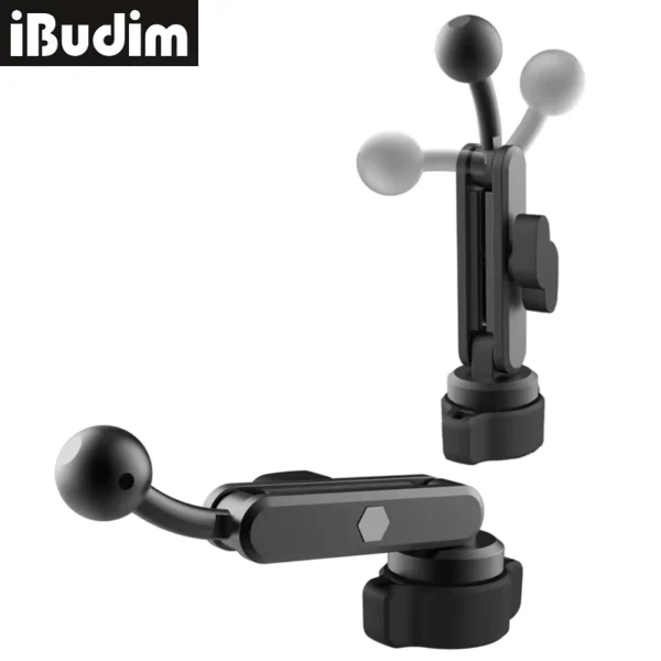 17mm Ball Head Extension Rod for Car Phone Holder