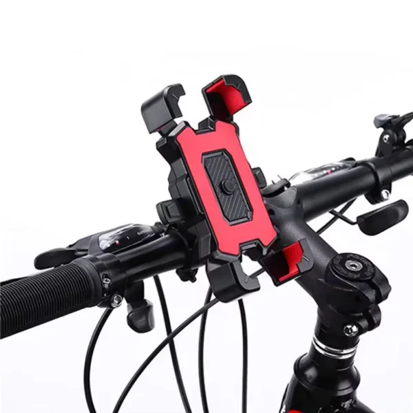 Adjustable Bicycle Phone Mount 360° Rotatable Stand