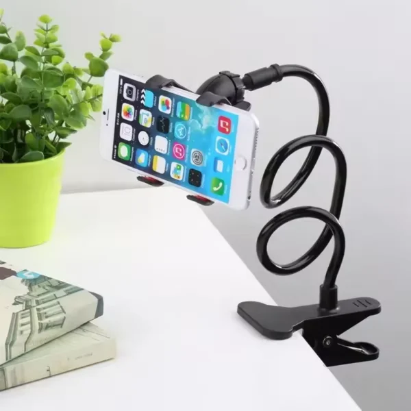 Universal Flexible Long Arm Mobile Phone Holder Stand