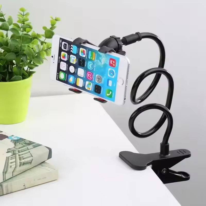 Universal Flexible Long Arm Mobile Phone Holder Stand