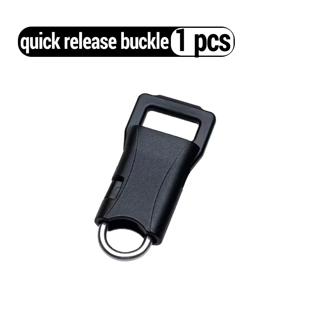 Quick Release Buckle for Camera and Backpack Straps