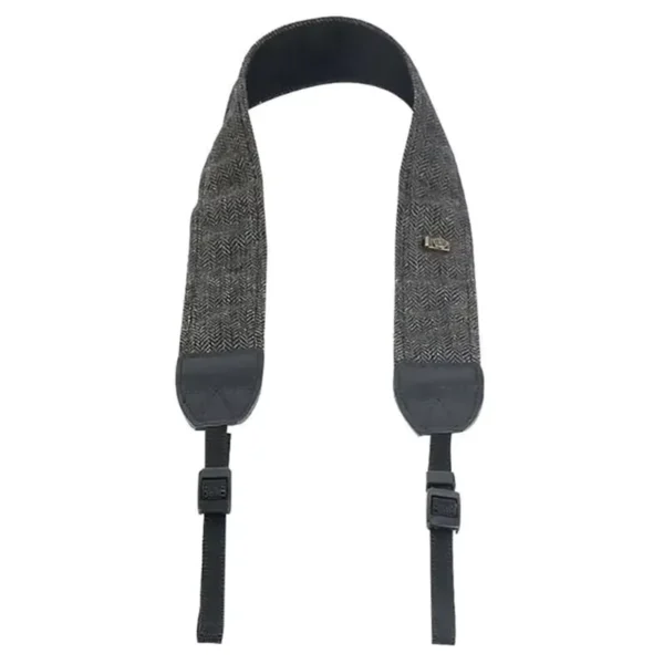Adjustable Cotton Camera Strap for DSLR Neck & Shoulder