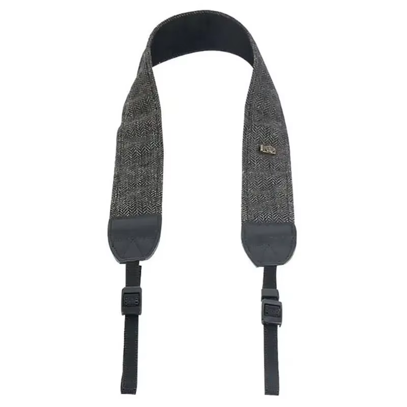 Adjustable Cotton Camera Strap for DSLR Neck & Shoulder