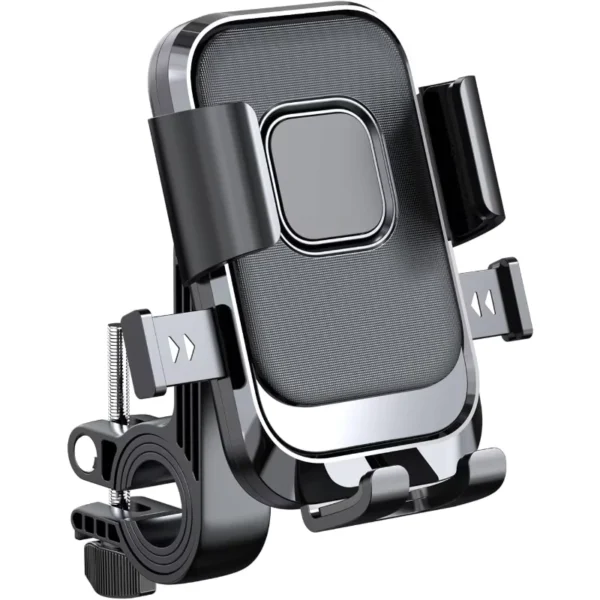 Universal 360° Rotatable Bike Phone Holder Compatible 4-6.9"