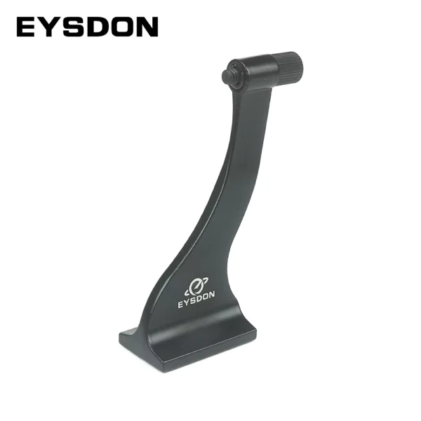 EYSDON Metal Binocular Tripod Adapter with Anti-Slip Base