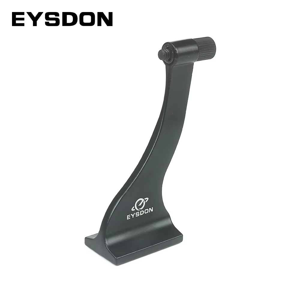 EYSDON Metal Binocular Tripod Adapter with Anti-Slip Base