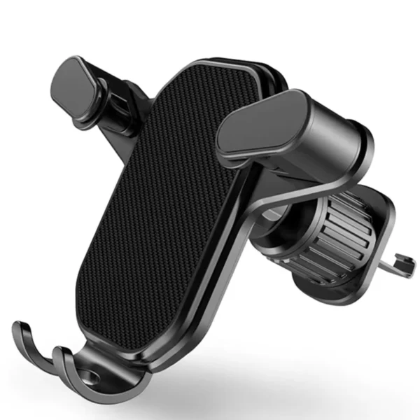 Car Air Vent Clip Gravity Phone Holder for 4.5-6.7in Phones