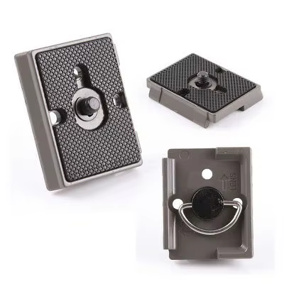Aluminum Quick Release Plate 200PL-14 for Manfrotto