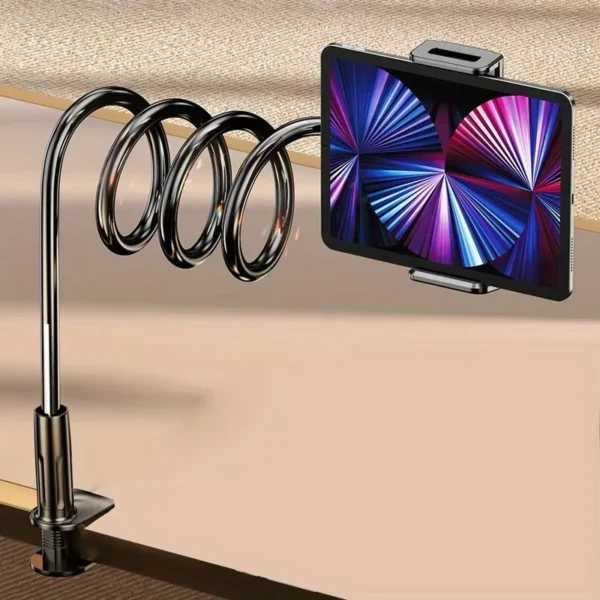Adjustable Stainless Steel Phone and Tablet Stand Holder