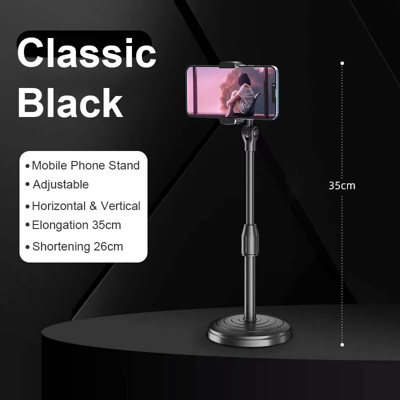 Universal Adjustable Mobile Phone Stand with Stretch Holder