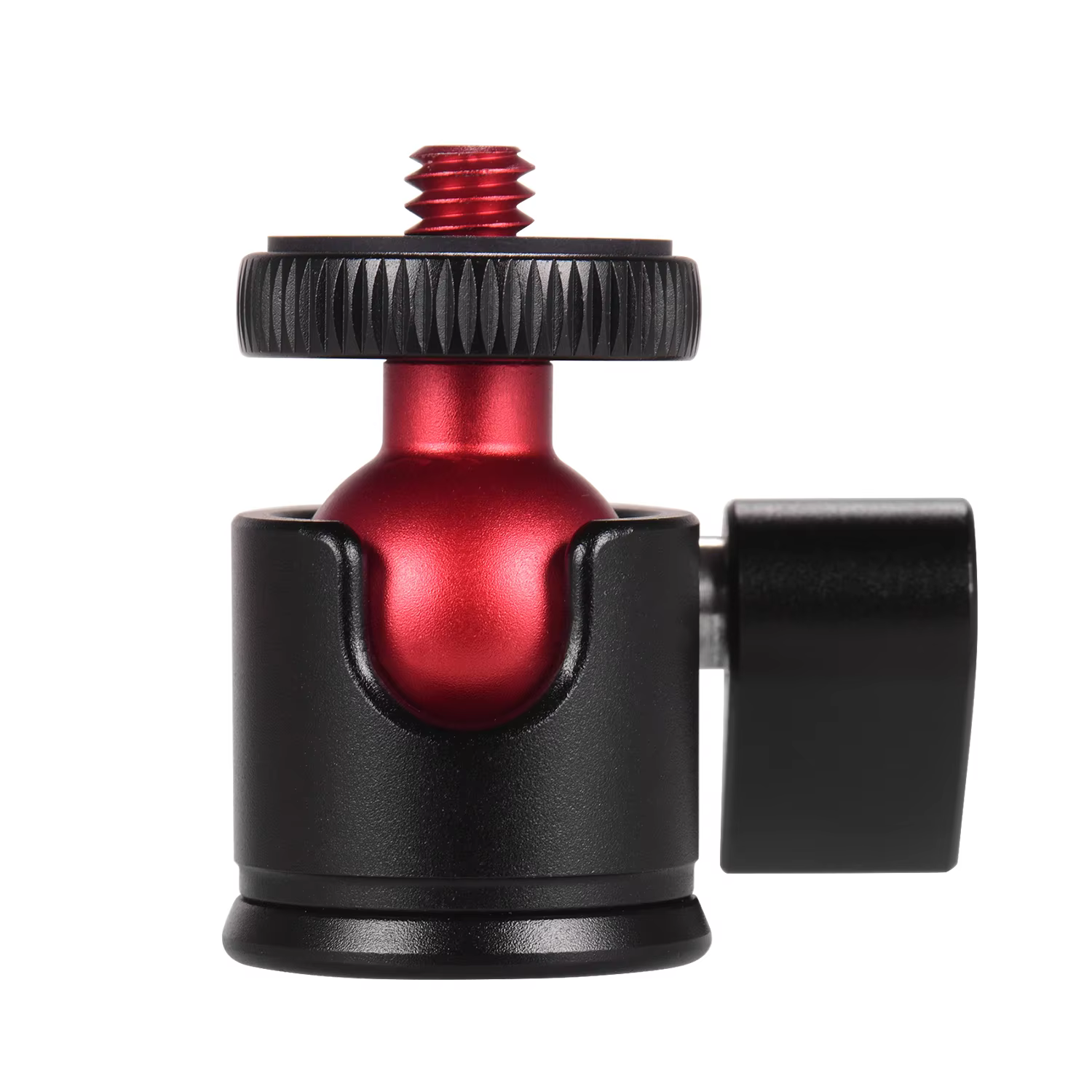 Andoer Mini Tripod Ball Head 360° Rotatable for DSLR Cameras