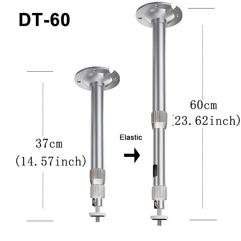 DITONG Metal Projector Tripod Mount for Mini Projectors