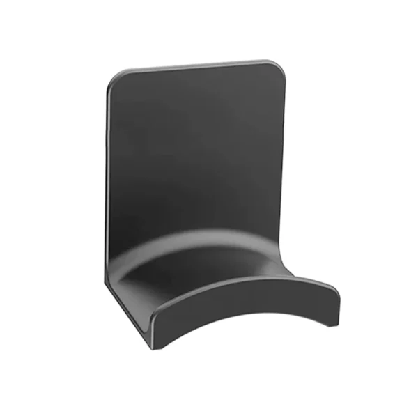Universal Adhesive Headphone Stand Wall or Desk Mount