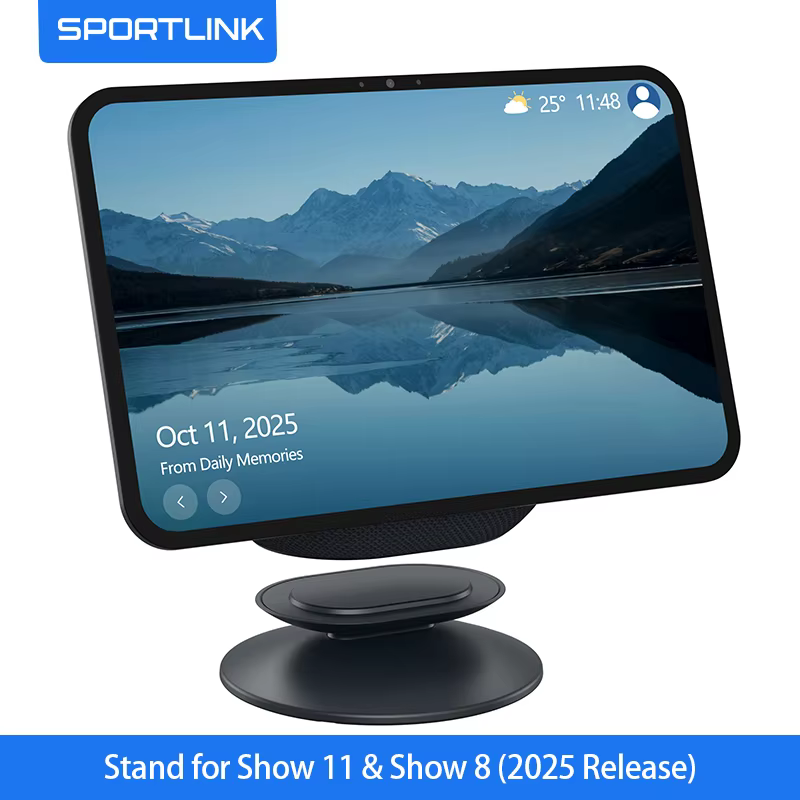 Adjustable Tilt Stand for Echo Show 11 & 8 (2025)