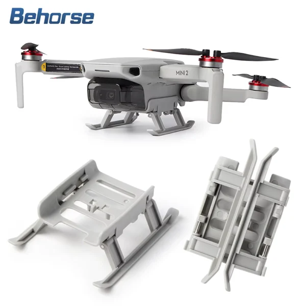 DJI Mini Drone Landing Gear Extender for Mini 2/3/SE