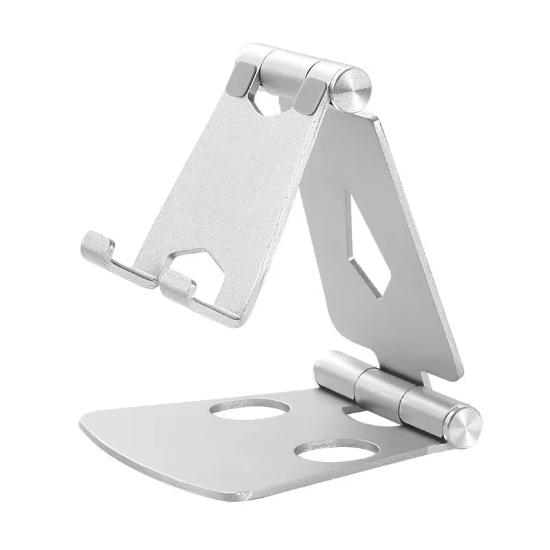 Aluminum Universal Folding Phone and Tablet Stand