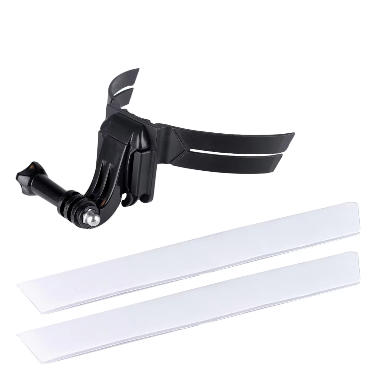 Motorcycle Helmet Chin Mount Holder for GoPro and Action Cameras
