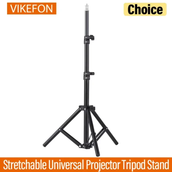 Universal Adjustable LCD Projector Tripod Stand