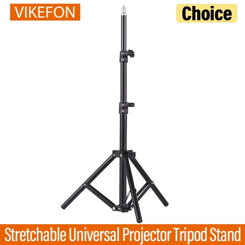 Universal Adjustable LCD Projector Tripod Stand