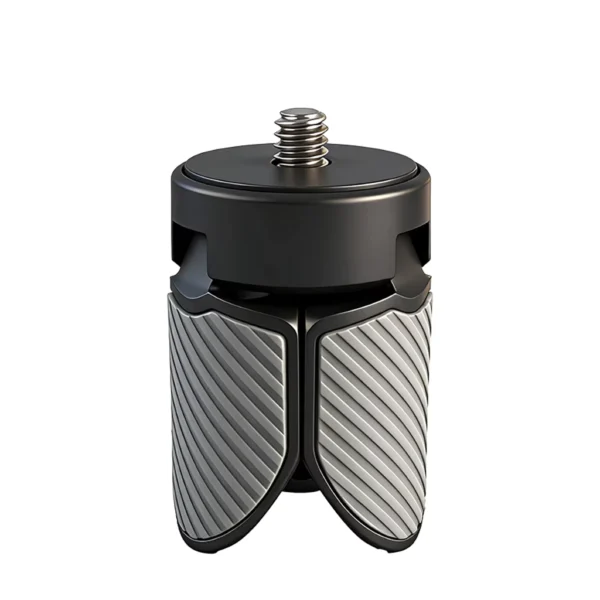 Mini Portable Tripod for DJI Pocket 3 and Action Cameras
