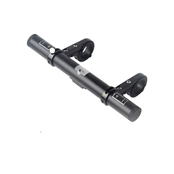 Aluminum MTB Handlebar Extender Bar 20cm for Bikes