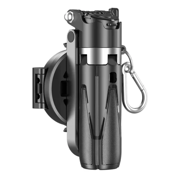 NMEGOU Pocket Mini Bluetooth Magnetic Selfie Stick Tripod