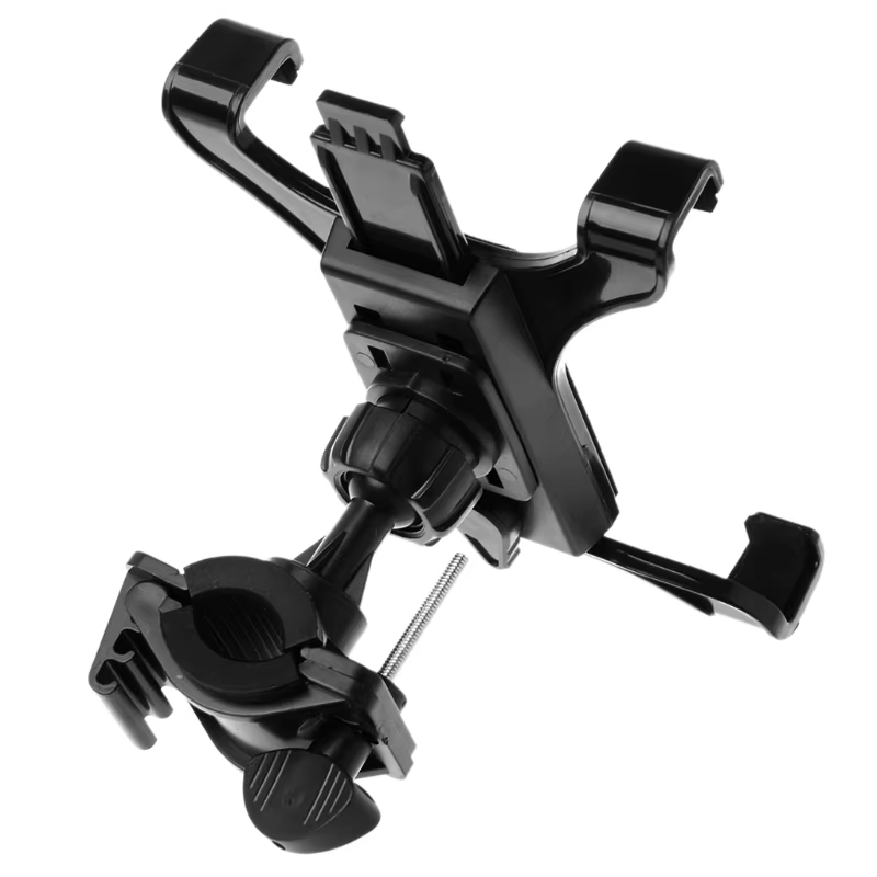 Adjustable Tablet Holder Mount for 7-11in Bikes & Gym Bars