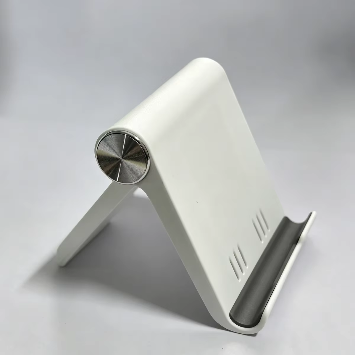 Universal Adjustable Phone Holder Stand for Smartphones & Tablets