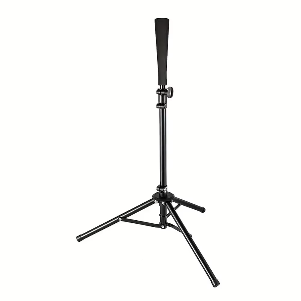 Adjustable Baseball Batting Tee Tripod Stand for Training
