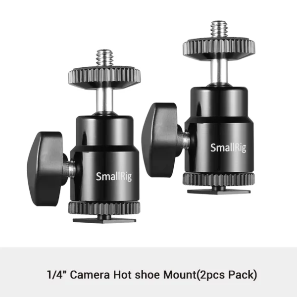 SmallRig Adjustable DSLR Monitor Holder with ARRI Mount 2903C