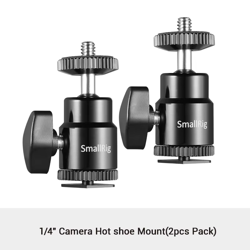 SmallRig Adjustable DSLR Monitor Holder with ARRI Mount 2903C