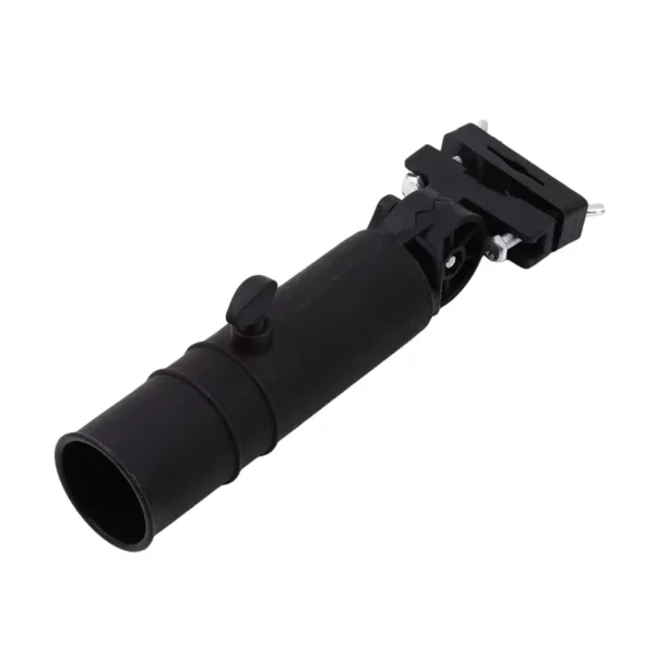 Universal 360° Adjustable Umbrella Holder for Carts
