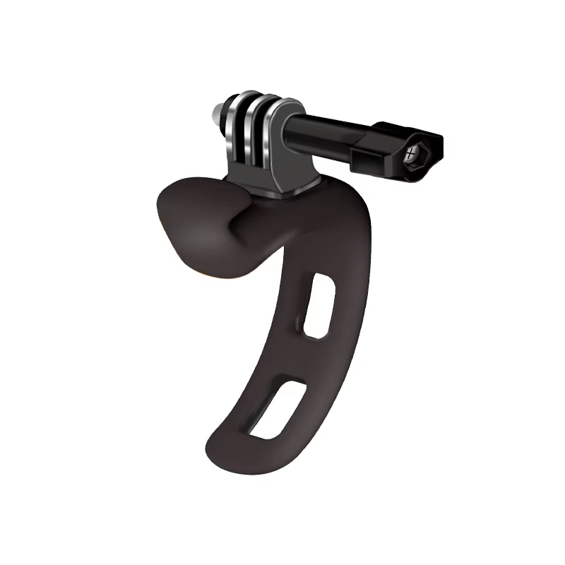Ronkoen Adjustable Silicone Mount for Action Cameras