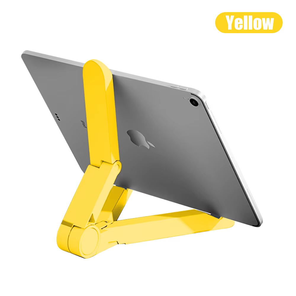 Portable Foldable iPad Stand for 4-11" Tablets and Phones