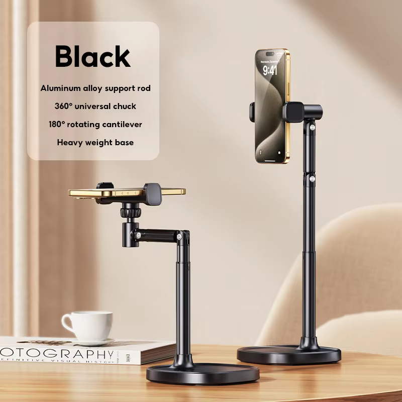 MoZhao Adjustable Aluminum Phone Desktop Stand