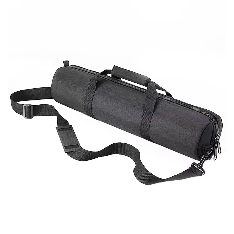 Padded Tripod Carrying Bag Case with Adjustable Straps