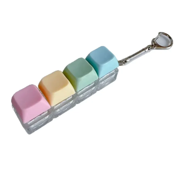 New Decompression Keyboard Key Toy with 4 or 9 Buttons