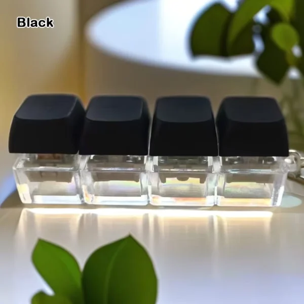 Relaxing Finger Keyboard Stress Relief Toy 2-9 Keys