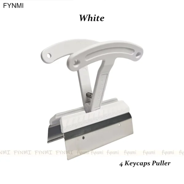 Fynmi 4 Keys ABS Keycaps Puller for Mechanical Keyboards