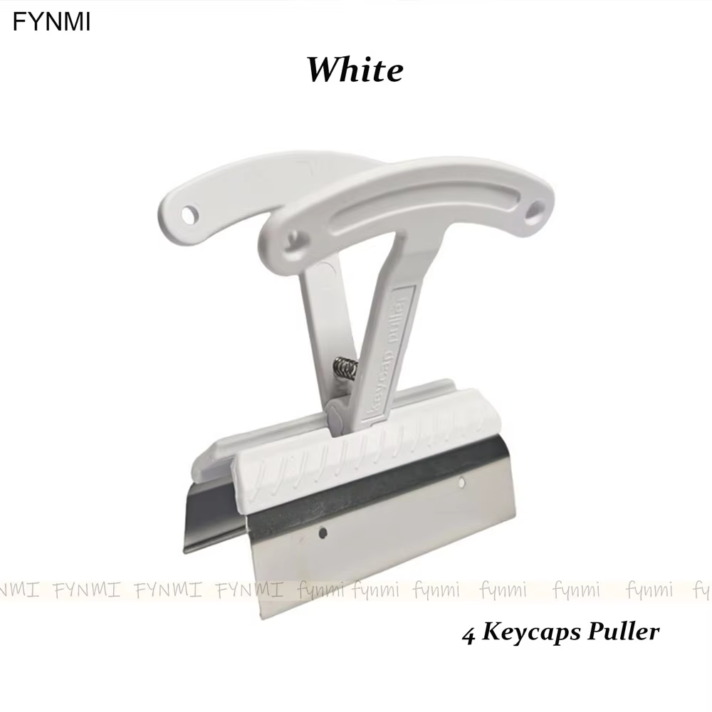 Fynmi 4 Keys ABS Keycaps Puller for Mechanical Keyboards