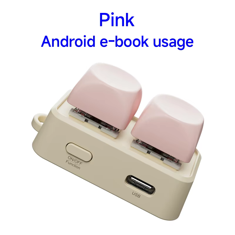 HANLINYUE Free2 Mini Bluetooth Mechanical Keyboard