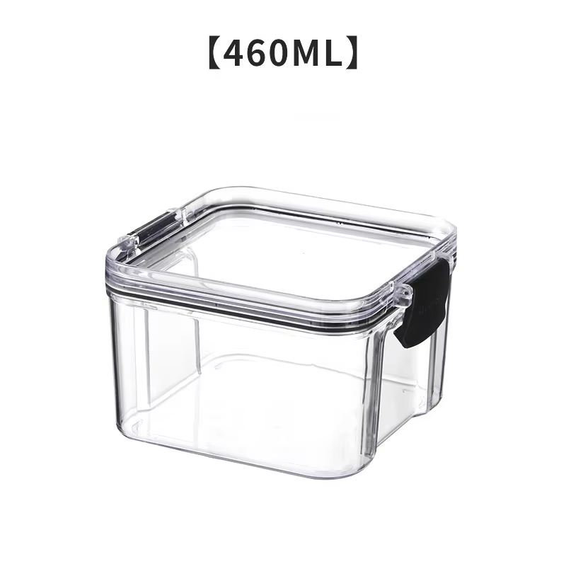 HOMEFISH Acrylic Keyboard Switch Storage Box 460ml